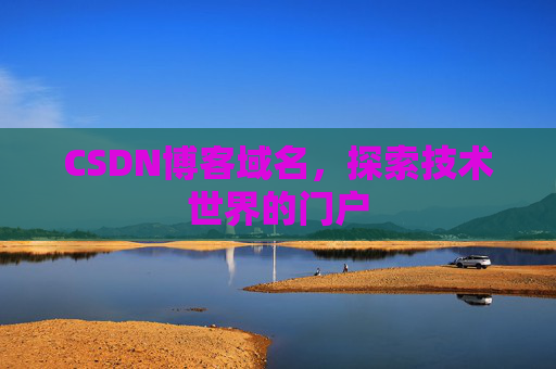 CSDN博客域名，探索技术世界的门户
